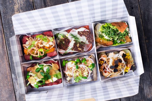 Aamanns Smørrebrød